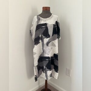 Viola Borghi Dress-1X
